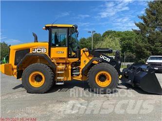JCB 437ZX Wheel Loaders