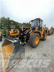 JCB 437ZX Wheel Loaders