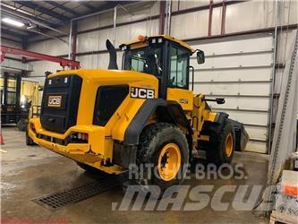 JCB 437ZX Wheel Loaders