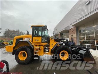JCB 437ZX Wheel Loaders