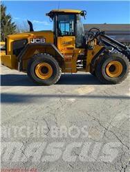 JCB 457HT Wheel Loaders