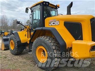 JCB 457ZX Wheel Loaders