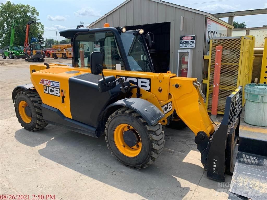 JCB 505-20TC Telescopic Handlers