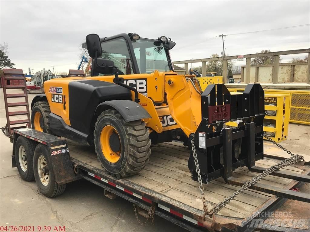 JCB 505-20TC Telescopic Handlers