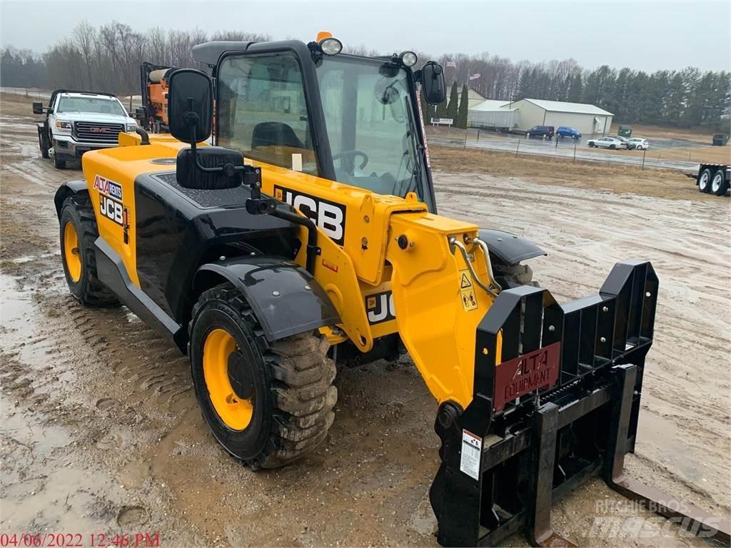 JCB 505-20TC Telescopic Handlers