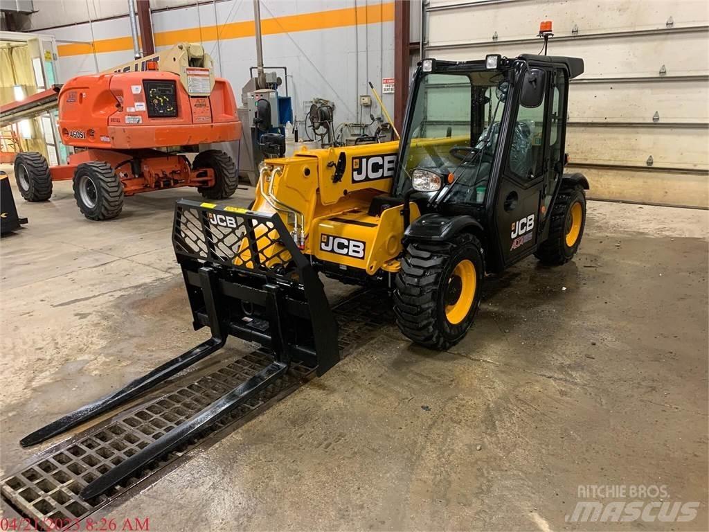 JCB 505-20TC Telescopic Handlers