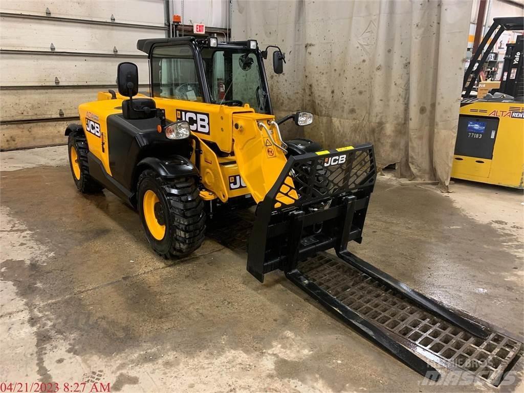 JCB 505-20TC Telescopic Handlers
