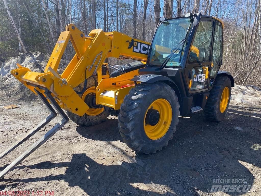 JCB 506-23TC Telescopic Handlers