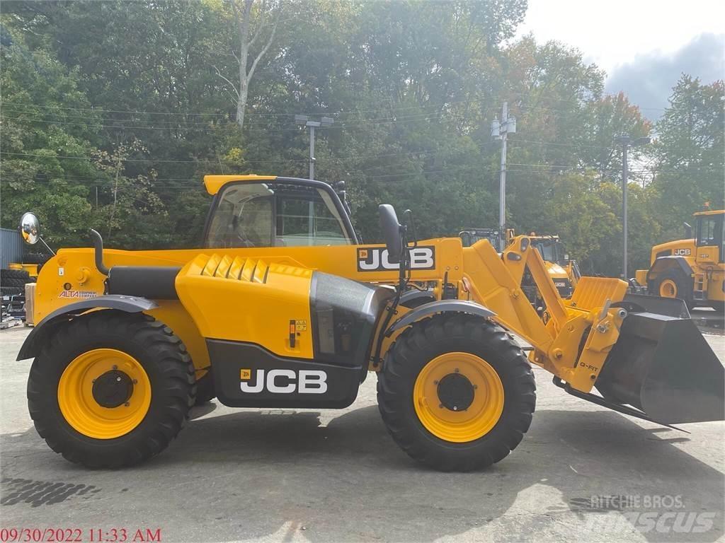 JCB 506-23TC Telescopic Handlers