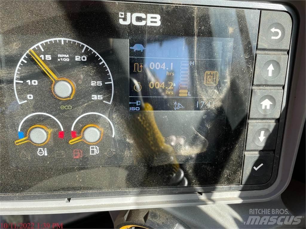 JCB 50Z-1 Mini Excavators <7t (Mini Diggers)
