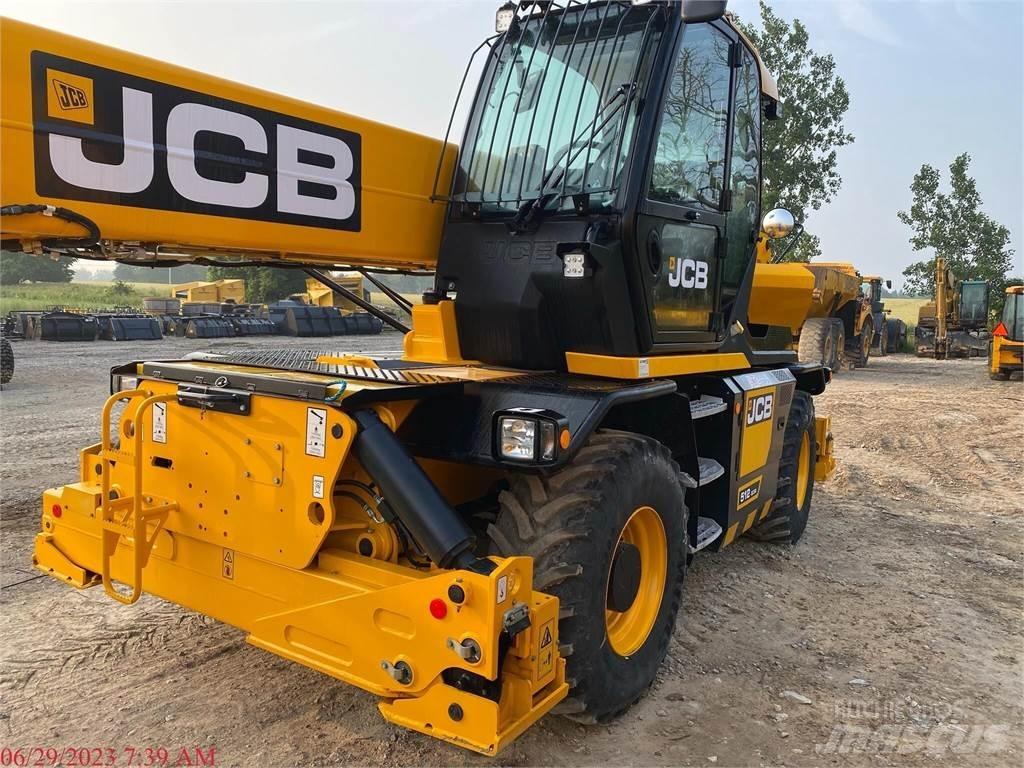 JCB 512-83R Telescopic Handlers