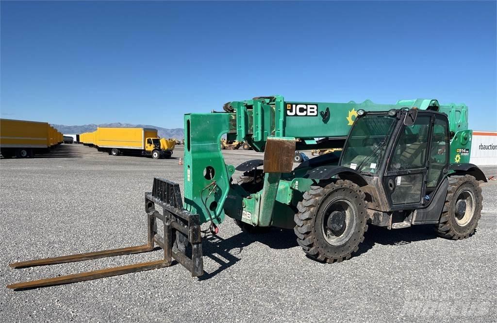 JCB 514-56 Telescopic Handlers