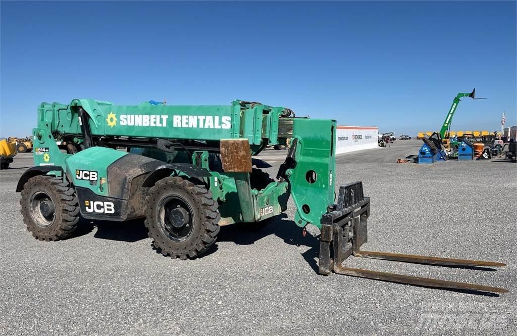 JCB 514-56 Telescopic Handlers