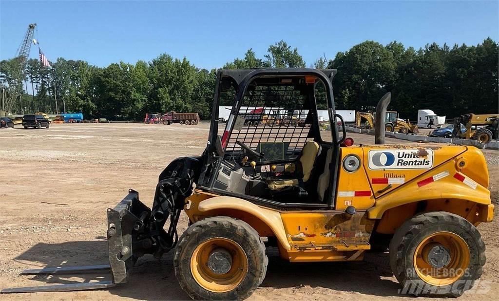 JCB 520 Telescopic Handlers