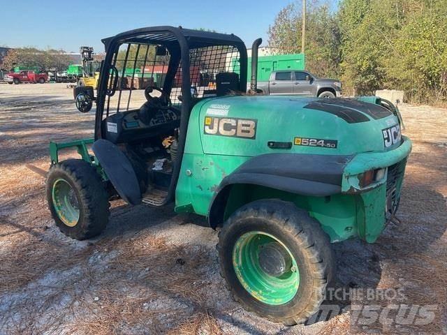JCB 524-50 Telescopic Handlers