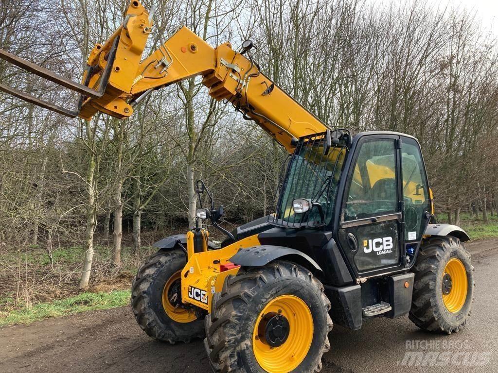 JCB 535-95 Telescopic Handlers
