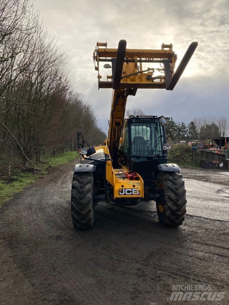 JCB 535-95 Telescopic Handlers