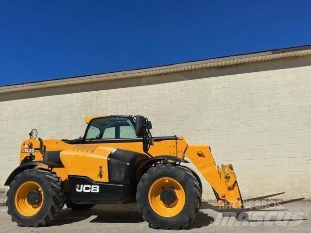 JCB 535-95 Telescopic Handlers