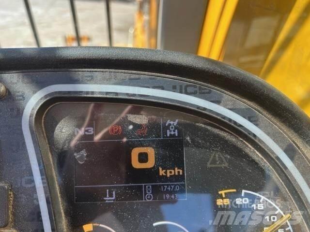 JCB 535-95 Telescopic Handlers