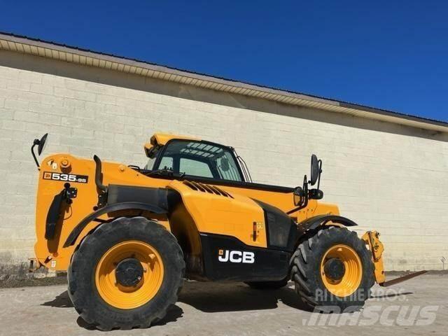 JCB 535-95 Telescopic Handlers