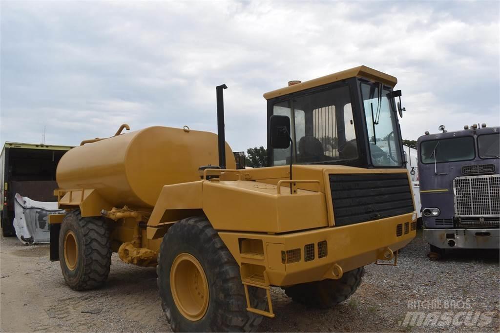 JCB 712 Water Tankers