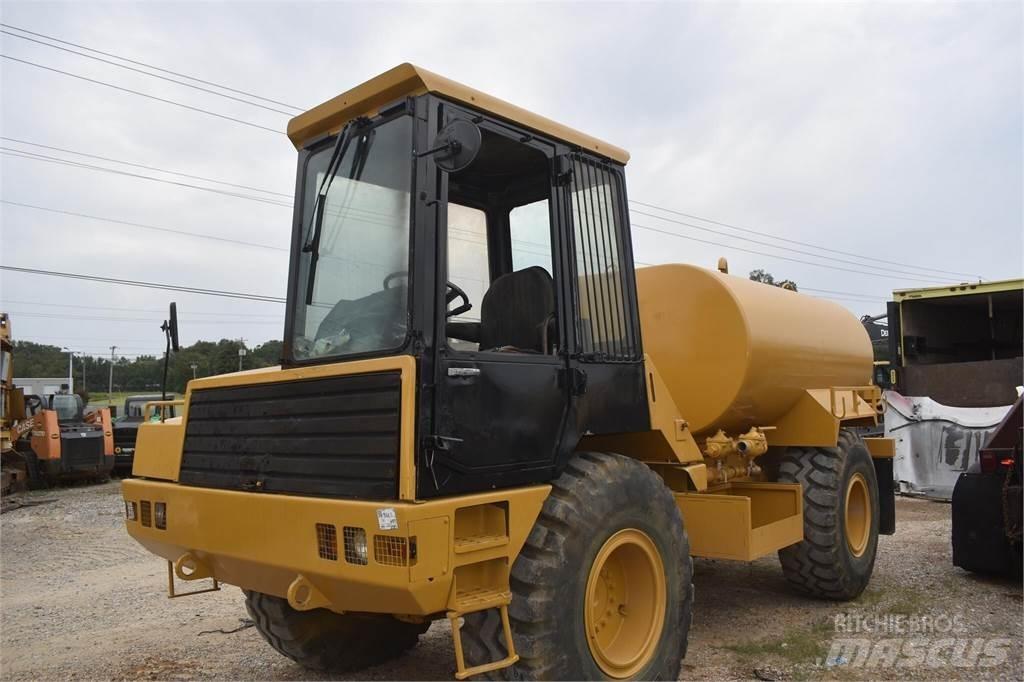 JCB 712 Water Tankers
