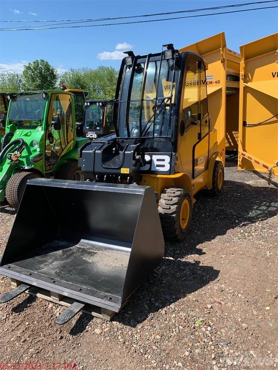 JCB 77-52D Telescopic Handlers