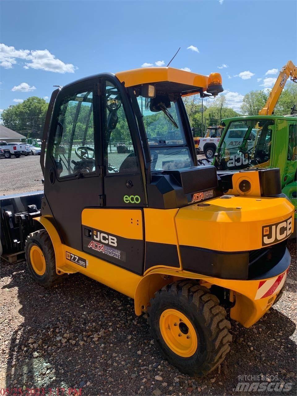 JCB 77-52D Telescopic Handlers