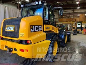 JCB TM320 Wheel Loaders