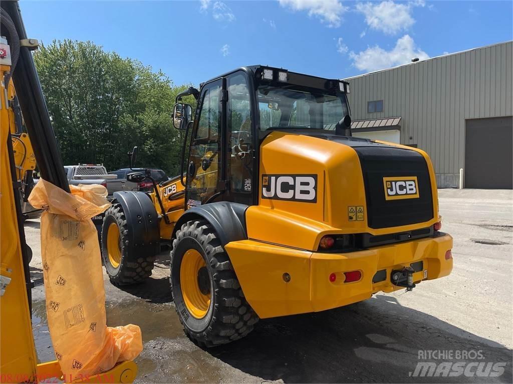 JCB TM320 Wheel Loaders