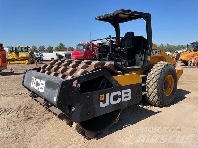 JCB VM117PD Landfill compactors