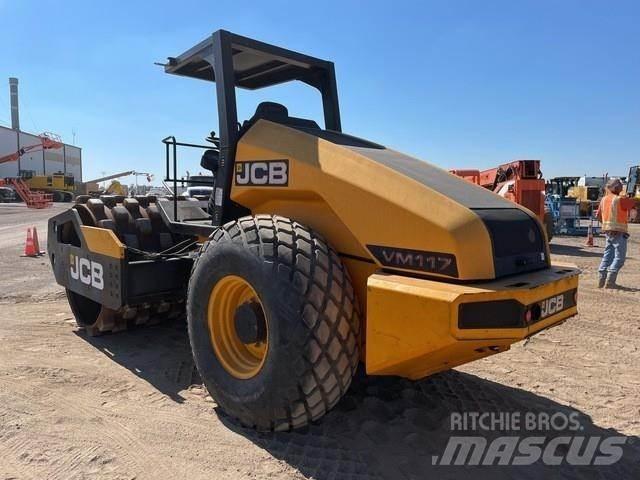 JCB VM117PD Landfill compactors