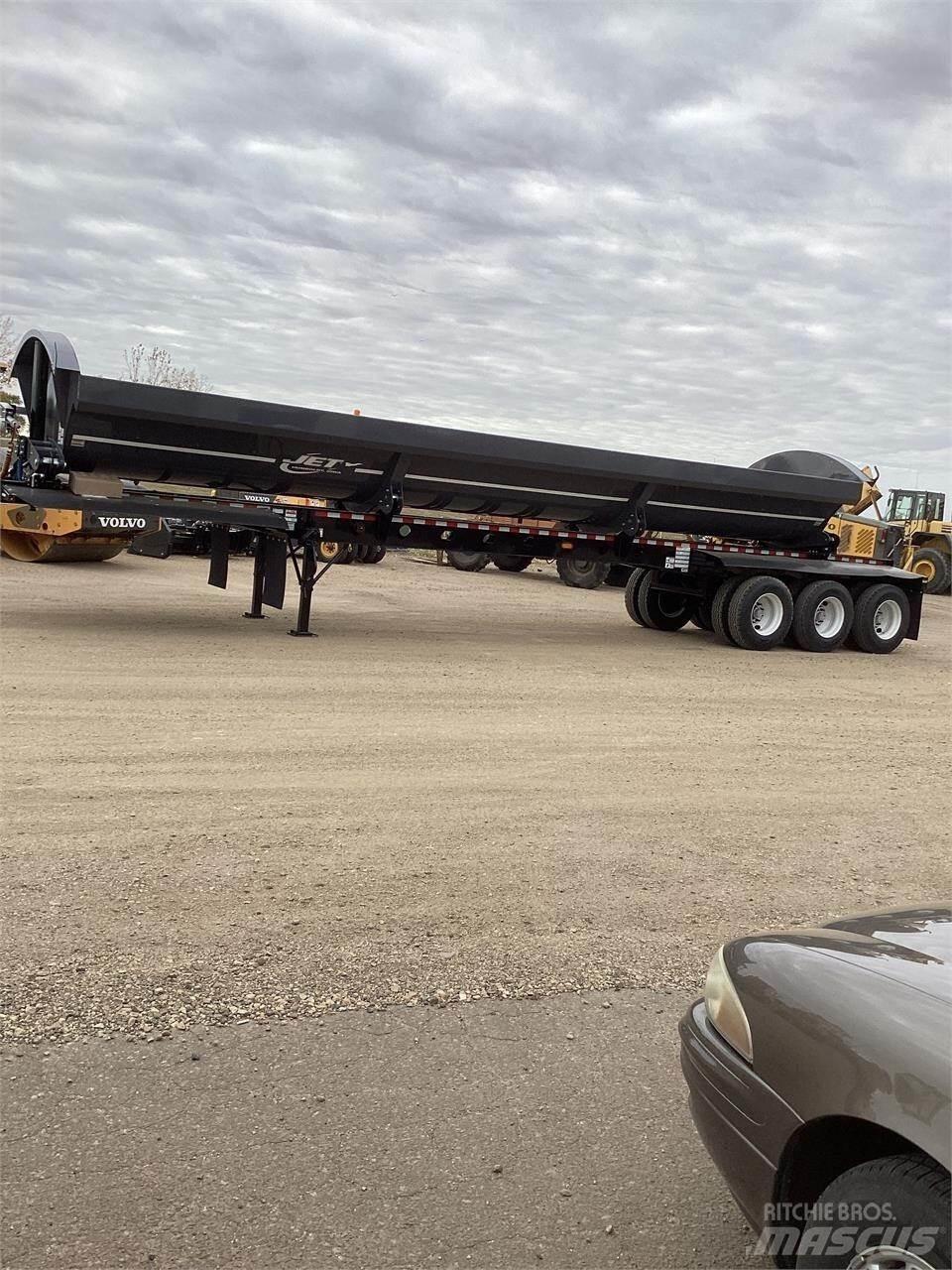 Jet  Dump Trailers