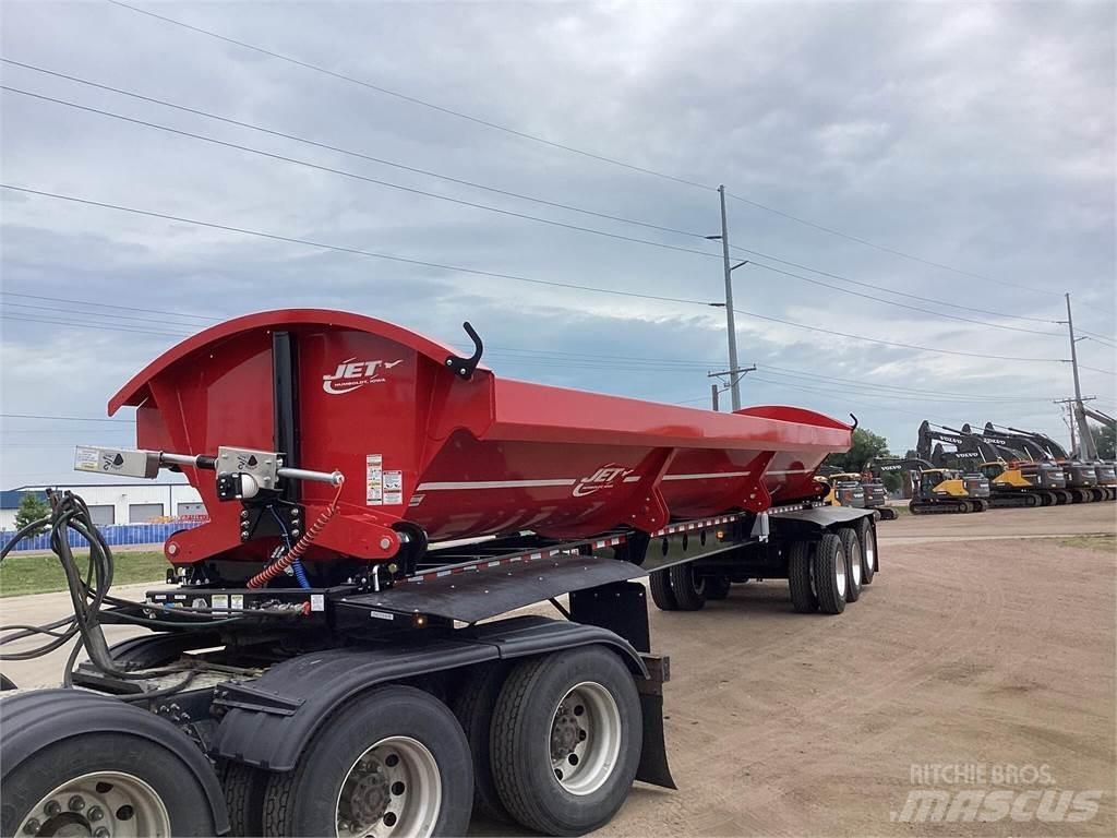 Jet  Dump Trailers