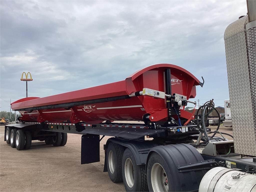 Jet  Dump Trailers