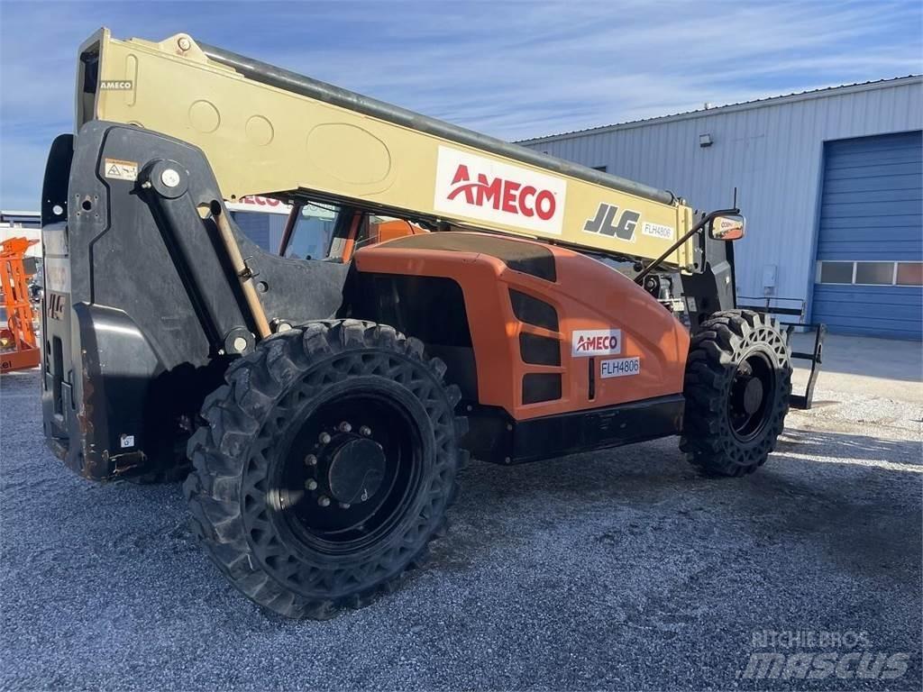 JLG 943 Telescopic Handlers