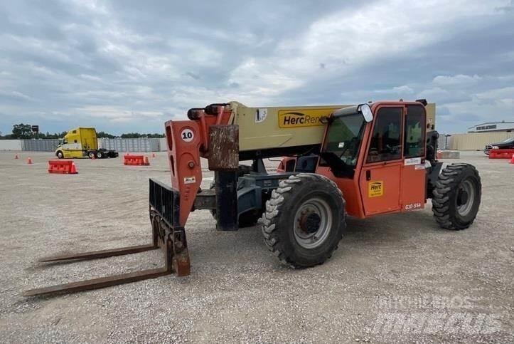 JLG G10-55A Telescopic Handlers