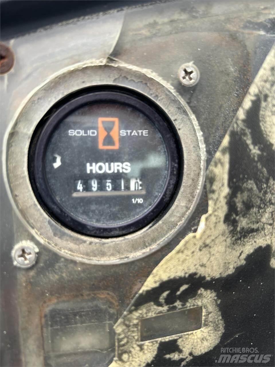 JLG G6-42A Telescopic Handlers