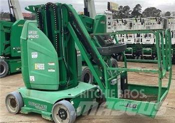 JLG TOUCAN 26E Vertical mast lifts