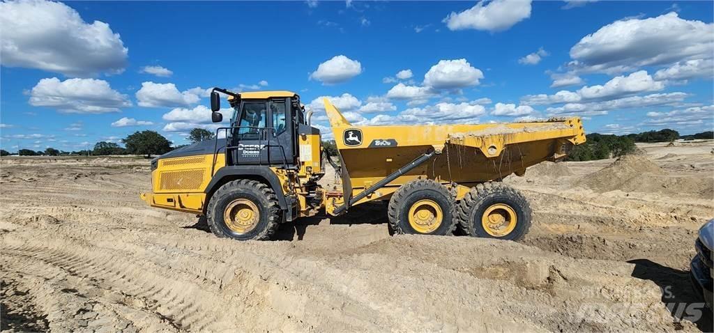 John Deere 310E Articulated Dump Trucks (ADTs)