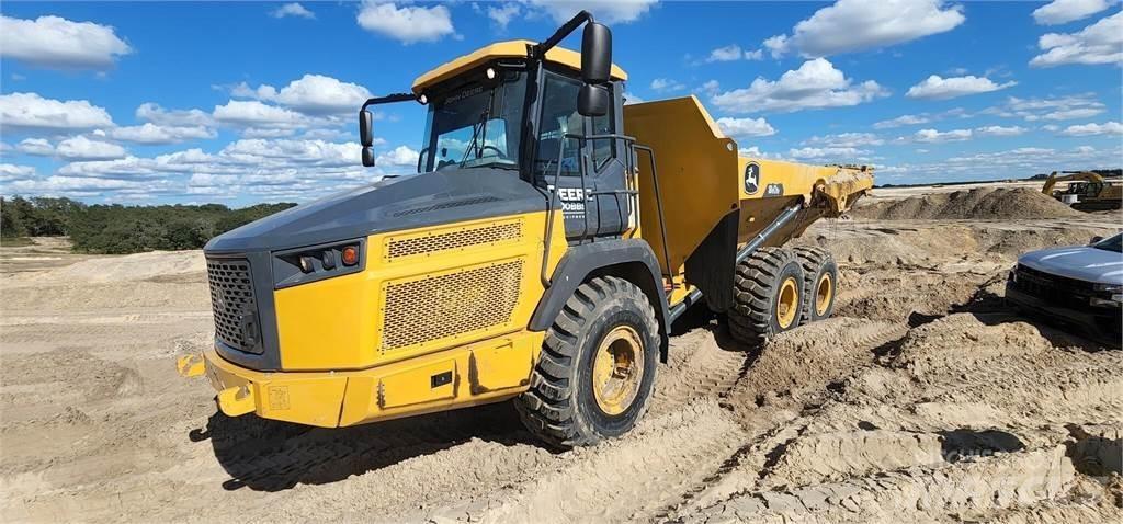 John Deere 310E Articulated Dump Trucks (ADTs)