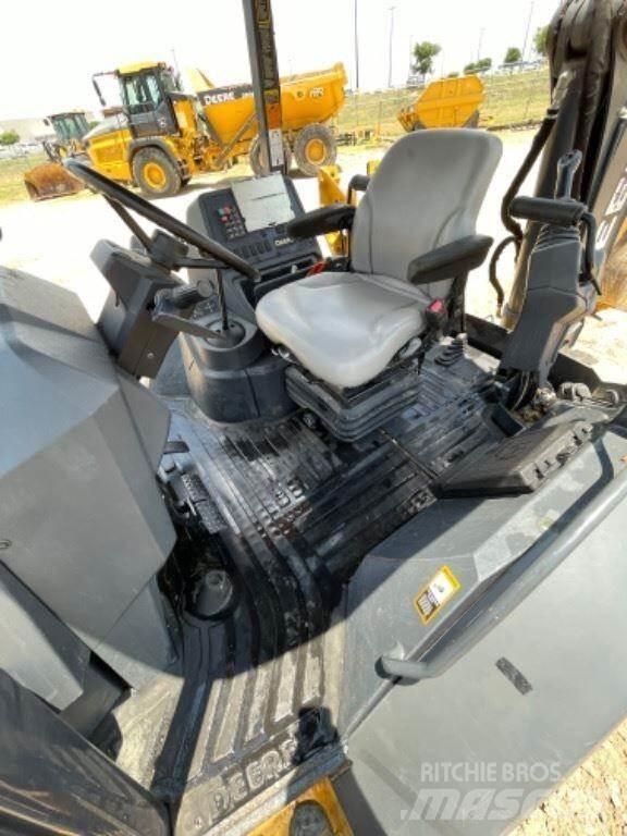 John Deere 310L Backhoe Loaders