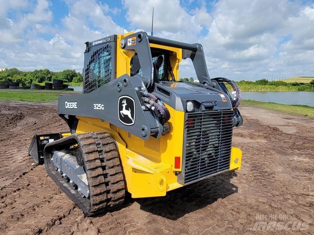 John Deere 325G Skid Steer Loaders