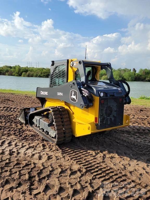 John Deere 325G Skid Steer Loaders