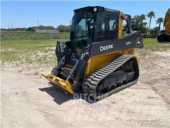 John Deere 325G Skid Steer Loaders