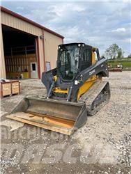 John Deere 333G Skid Steer Loaders