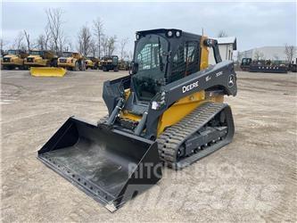 John Deere 333G Skid Steer Loaders