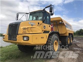 John Deere 400D II Water Tankers