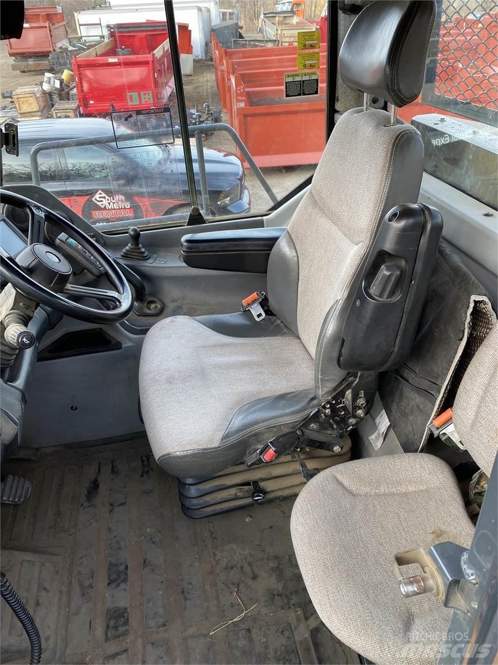 John Deere 410E Articulated Dump Trucks (ADTs)