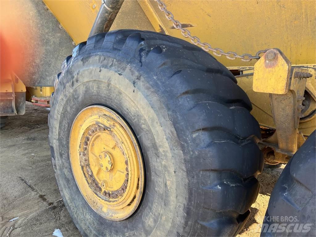 John Deere 460E Articulated Dump Trucks (ADTs)